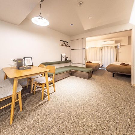 Apartment Hotel 11 Shinsaibashi Οσάκα Εξωτερικό φωτογραφία