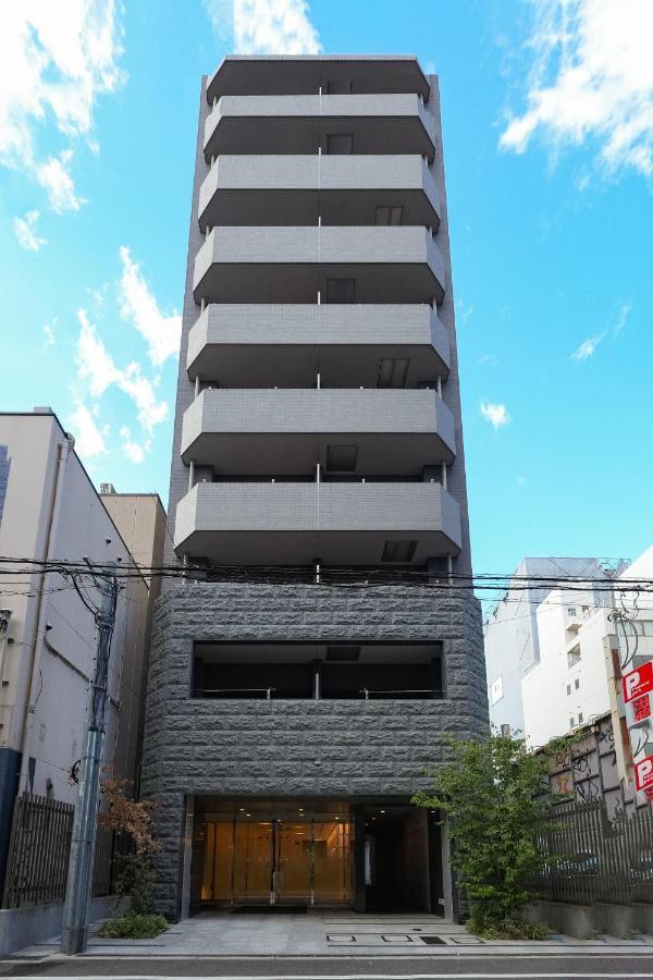 Apartment Hotel 11 Shinsaibashi Οσάκα Εξωτερικό φωτογραφία