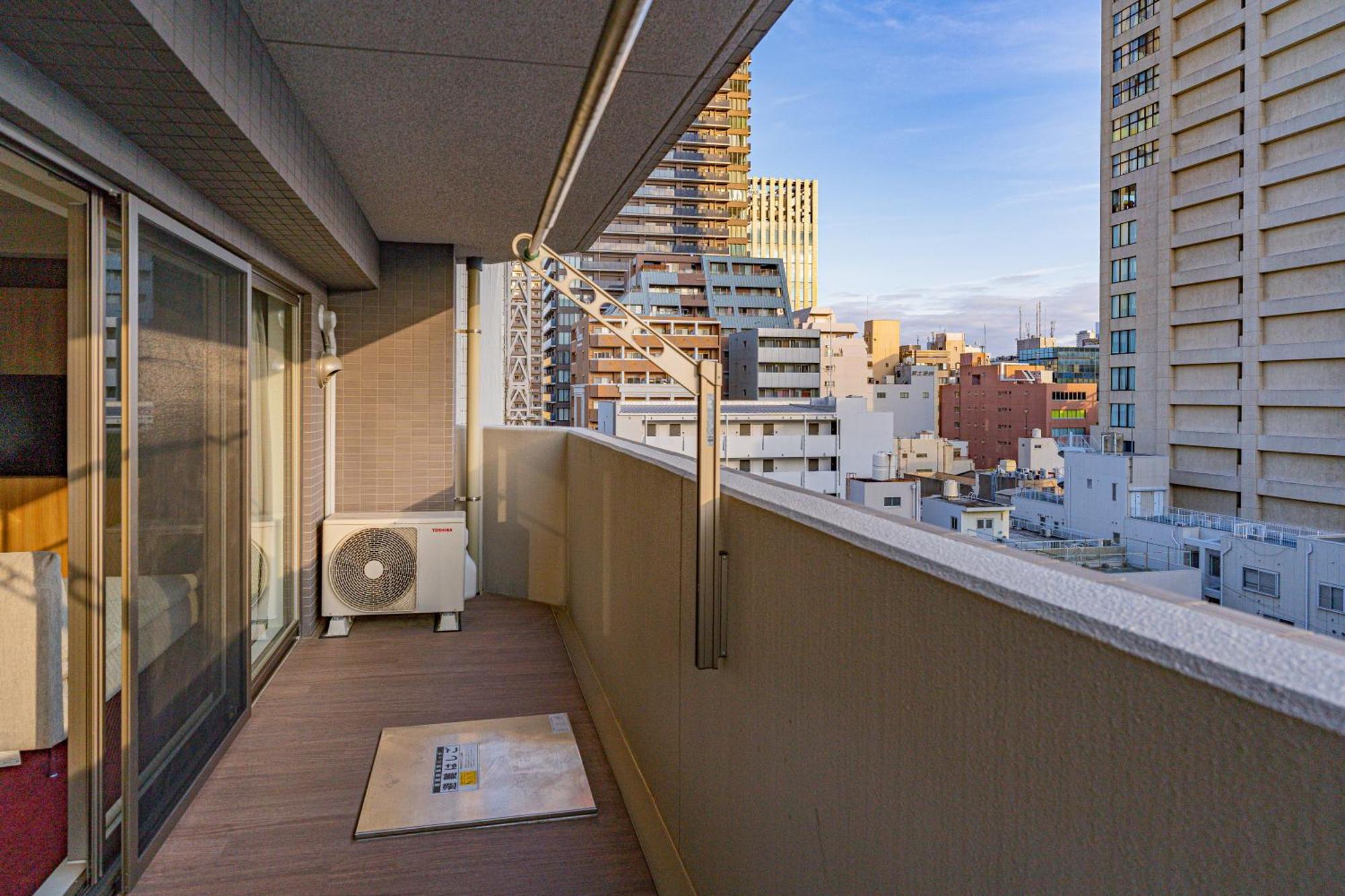 Apartment Hotel 11 Shinsaibashi Οσάκα Εξωτερικό φωτογραφία