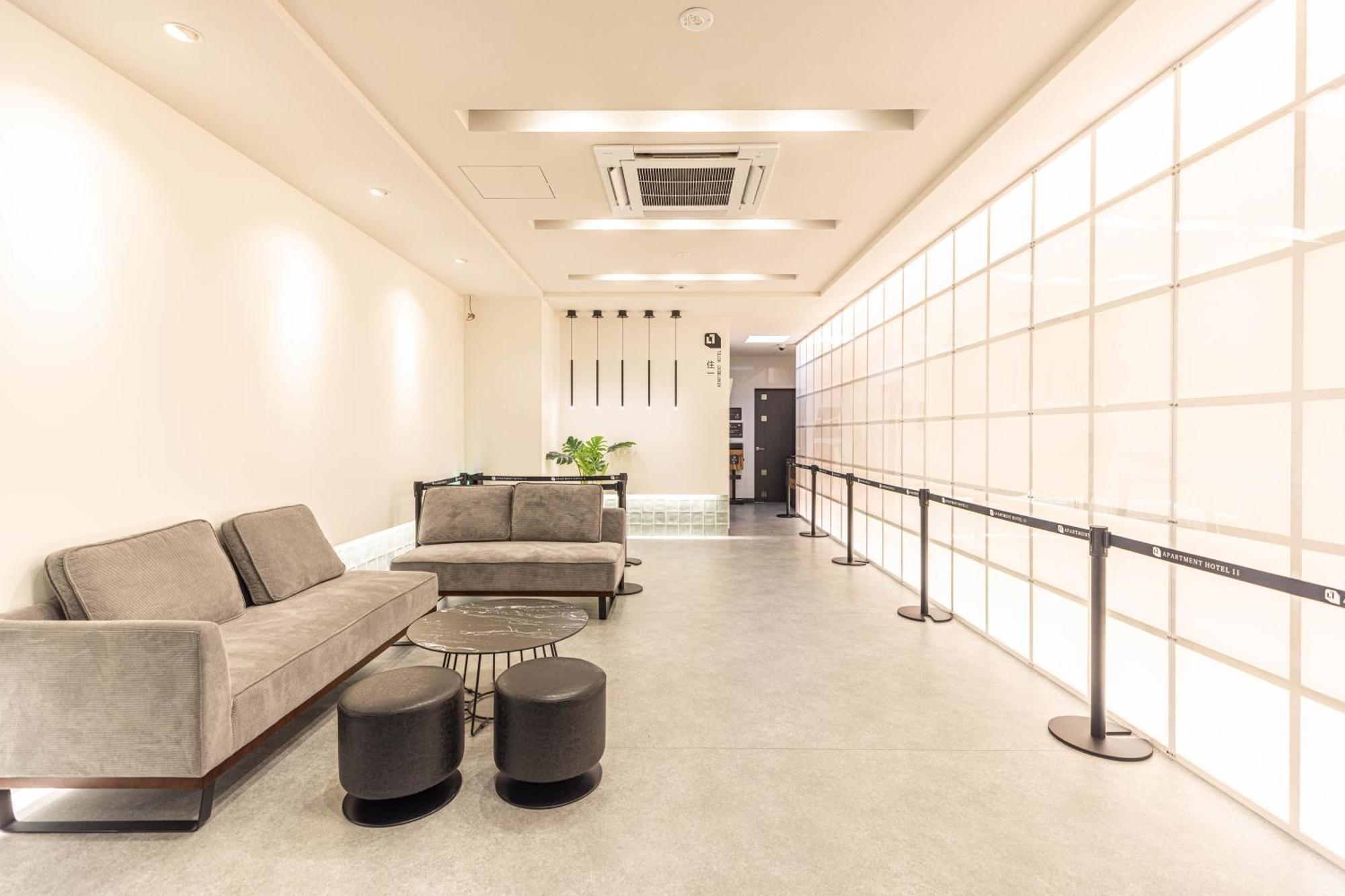 Apartment Hotel 11 Shinsaibashi Οσάκα Εξωτερικό φωτογραφία